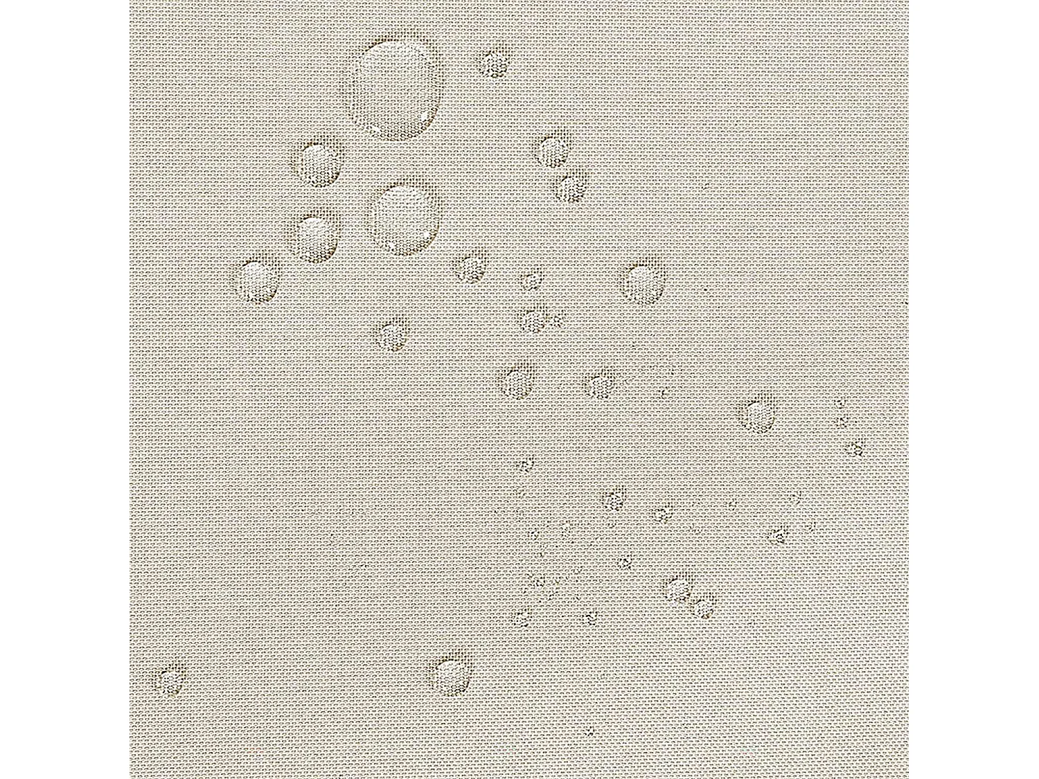 Hitee - Toldo deslizante lateral para terraza, balcón, patio H160 cm