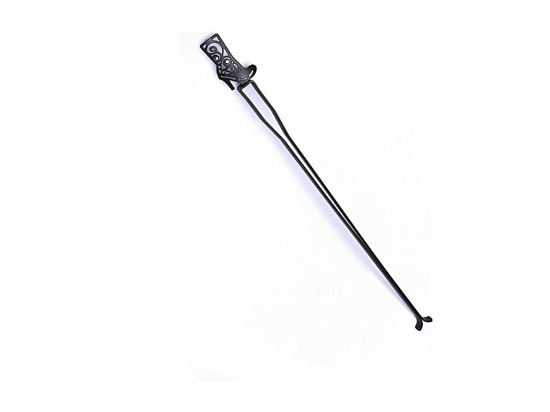 Clip portabottiglie in metallo