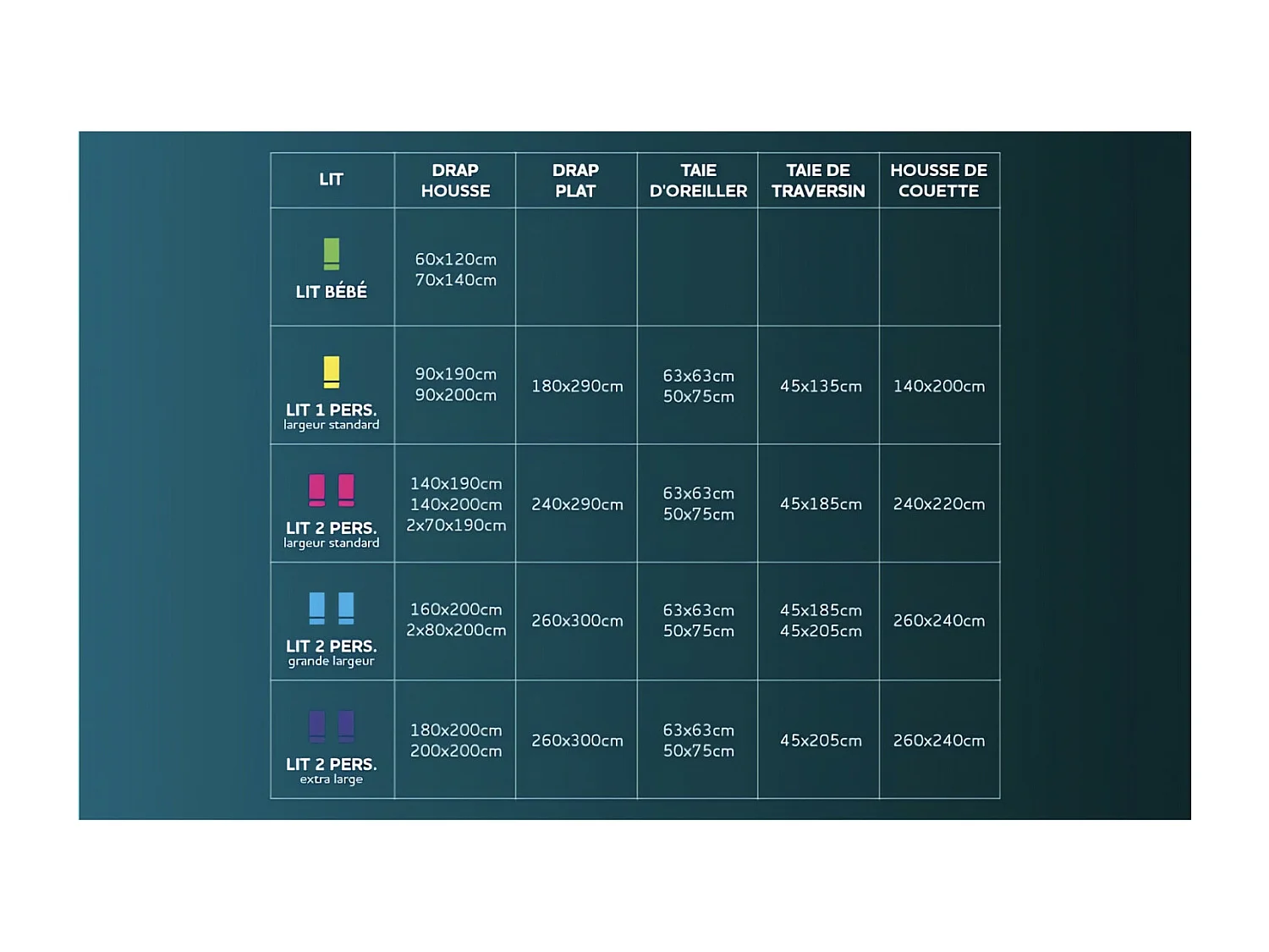 BOSTON Set de sábanas de chocolate