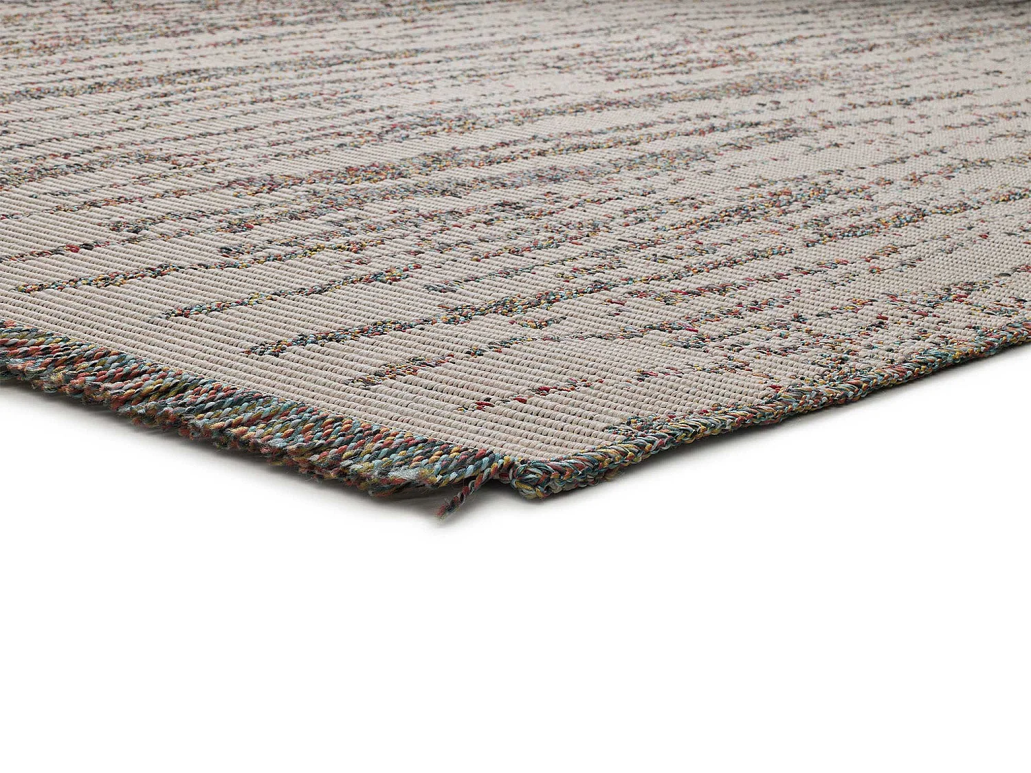 Tappeto interno - etnico - multicolore - 155 x 230 cm - NIYA