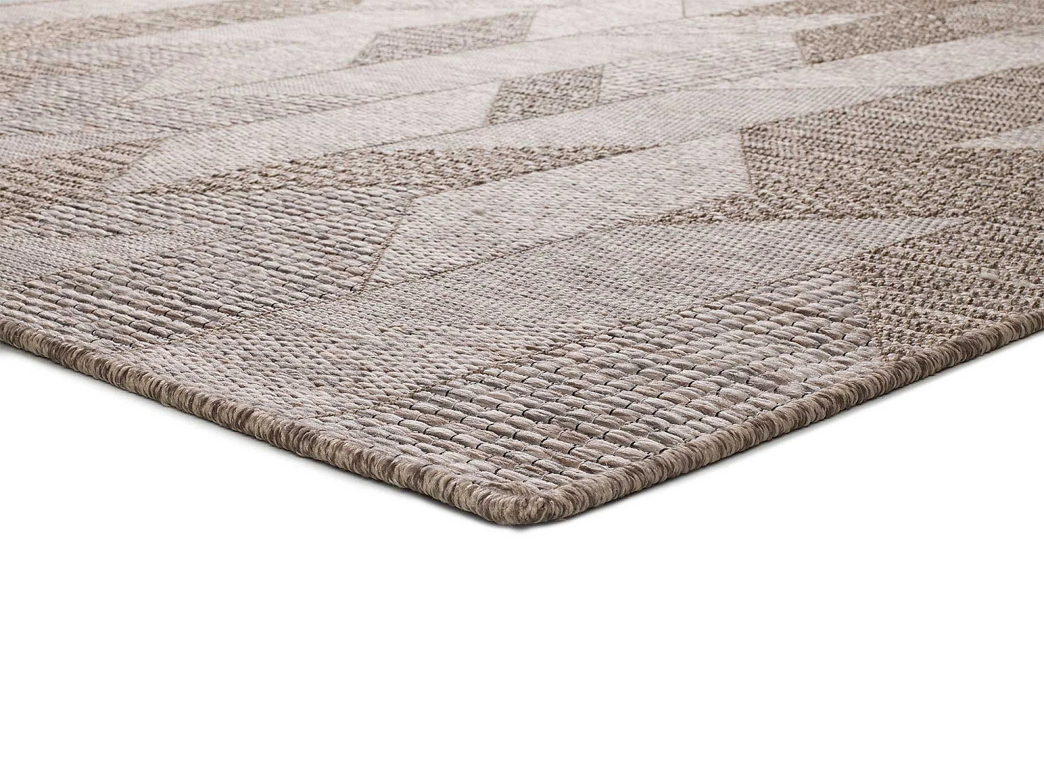 Alfombra exterior  - interior-exterior - natural - 152 x 230 cm - ORIA