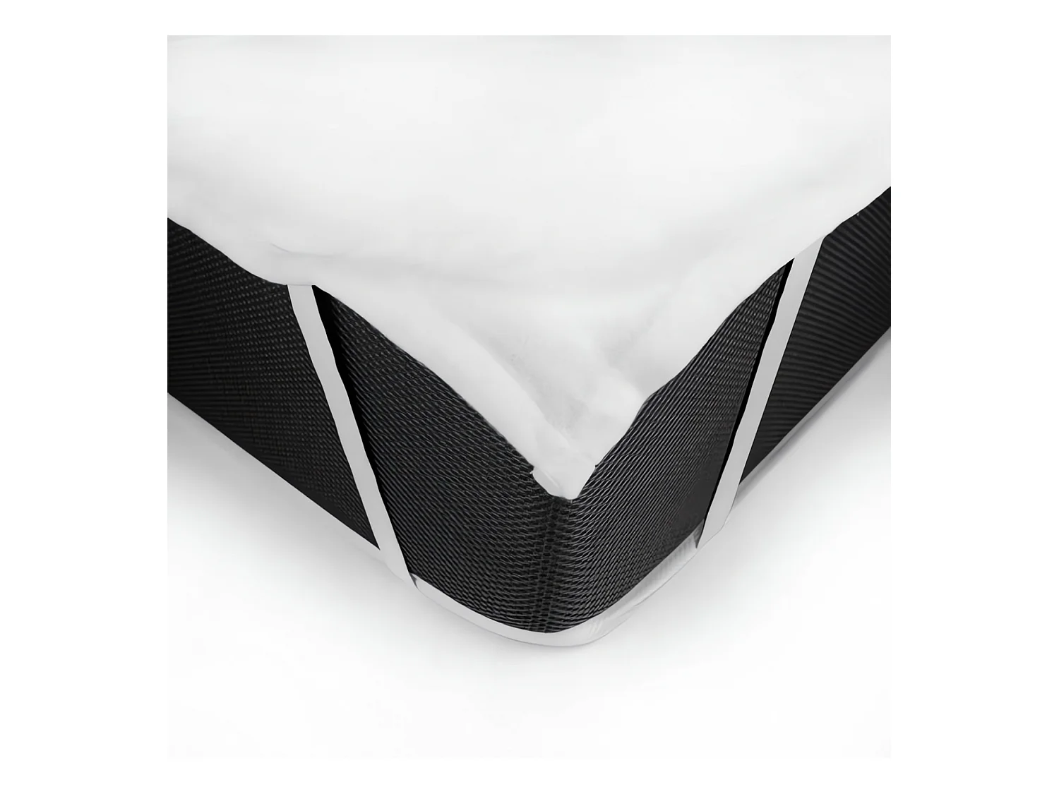 Protector de colchón 140x190 cm MICROFIBRA