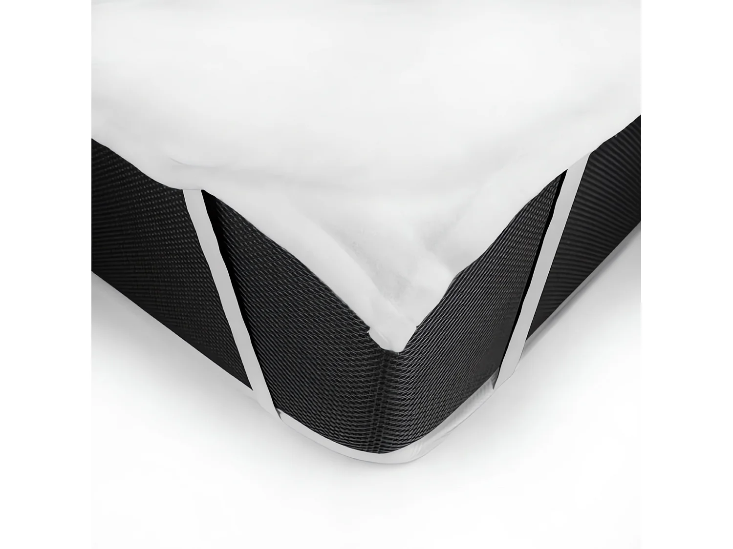 Protector de colchón 140x190 cm MICROFIBRA