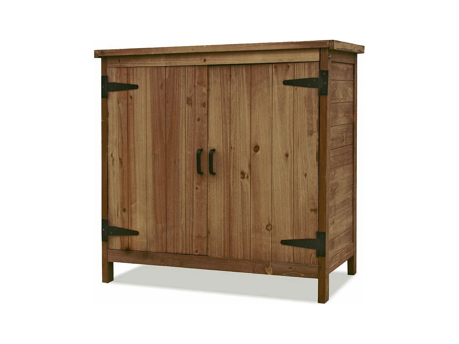 Debby - Armario de madera de cedro impregnado