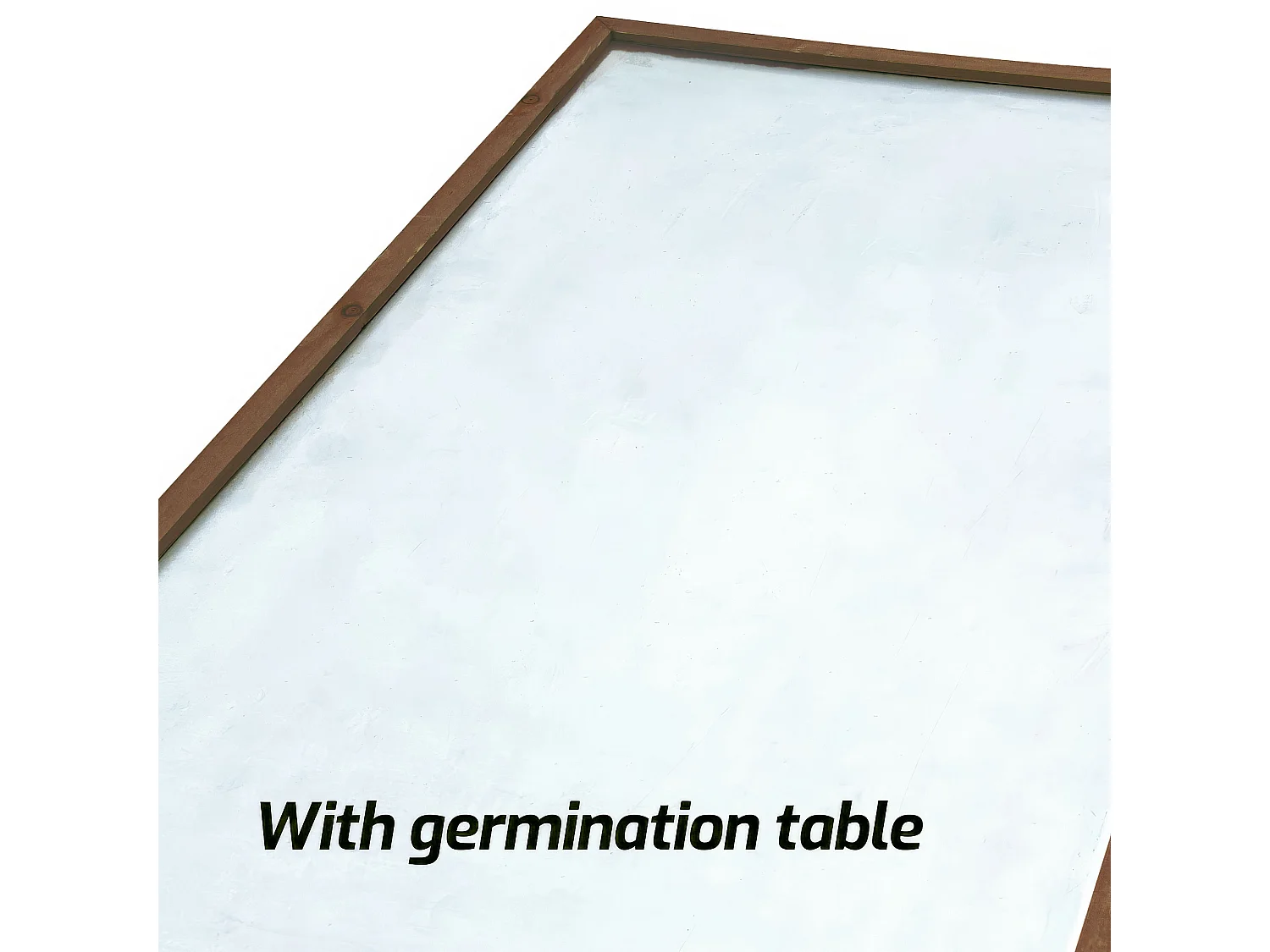 Debby - Armadietto in legno di cedro impregnato