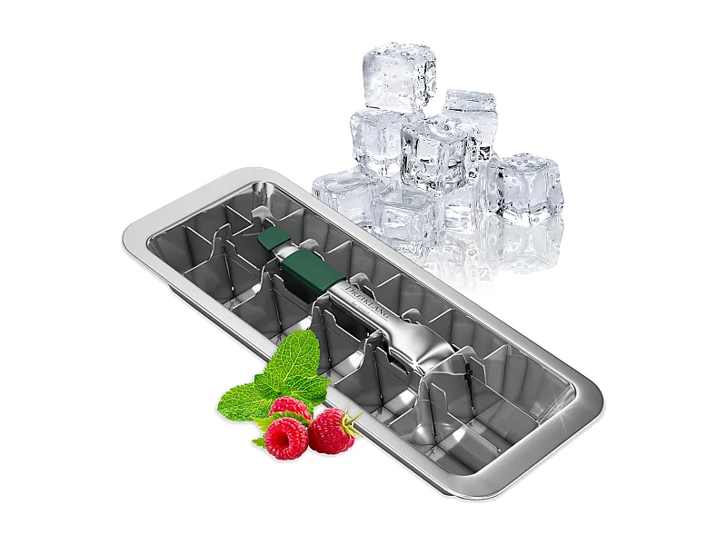 Dreiklang - be smart® Polierte 18/8 Edelstahl