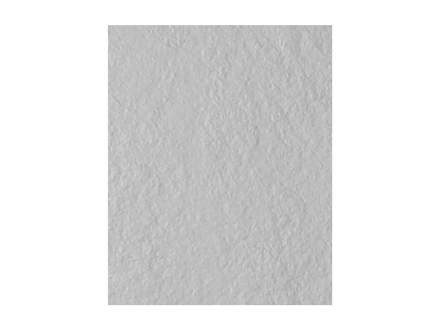 Piatto Doccia 75X110 cm Grigio Perla Vulcano Line PLUS In Resina e Polvere Di Marmo Con Griglia Laterale IN MARMORESINA