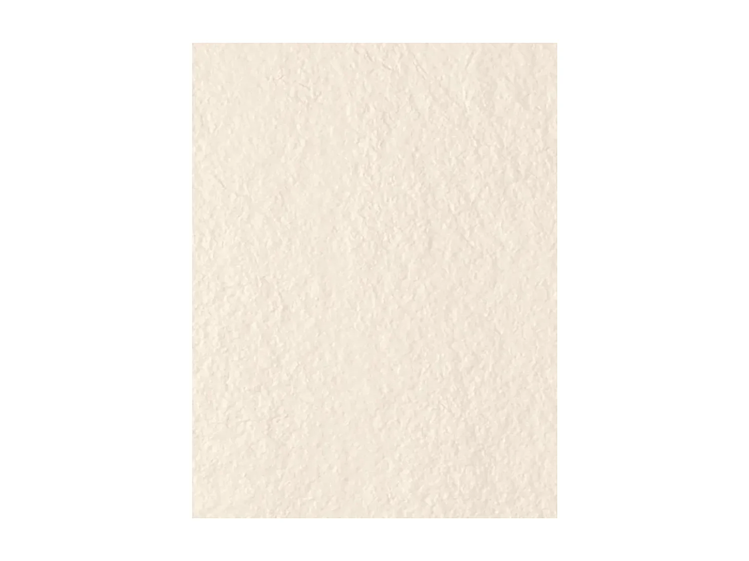 RECEVEUR DE DOUCHE 140X80 cm Beige Ral 9001 Ligne Vulcano SLIM en résine et poudre de marbre avec grille latérale en résine de marbre