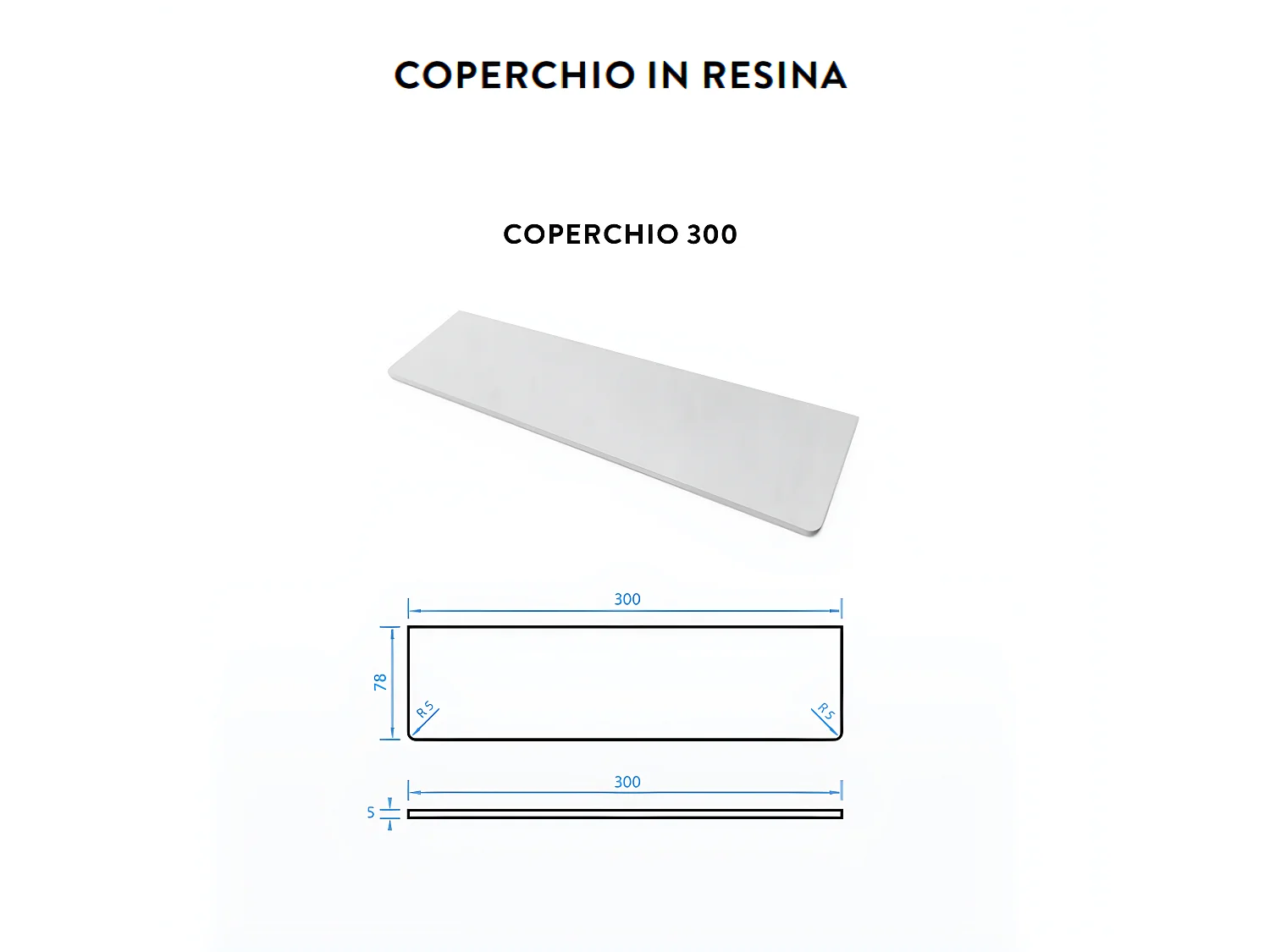 Receveur de Douche 155X100 cm MOKA RAL 1001 Ligne Vulcano PLUS En Résine et Poudre de Marbre Avec Grille Latérale EN RÉSINE DE MARBRE