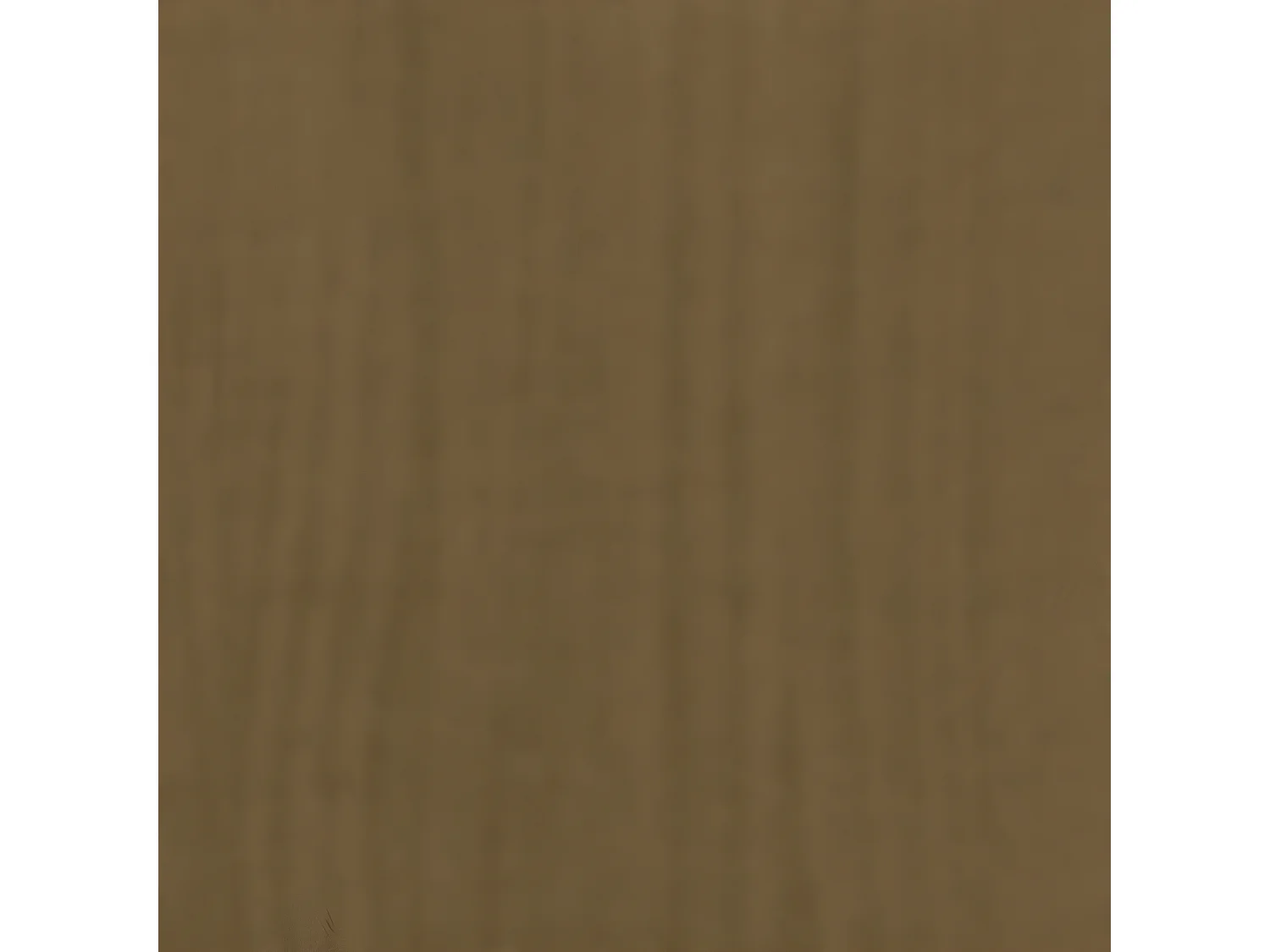 Bibliothèque/Séparateur de pièce Marron miel 40x35x135 cm Pin