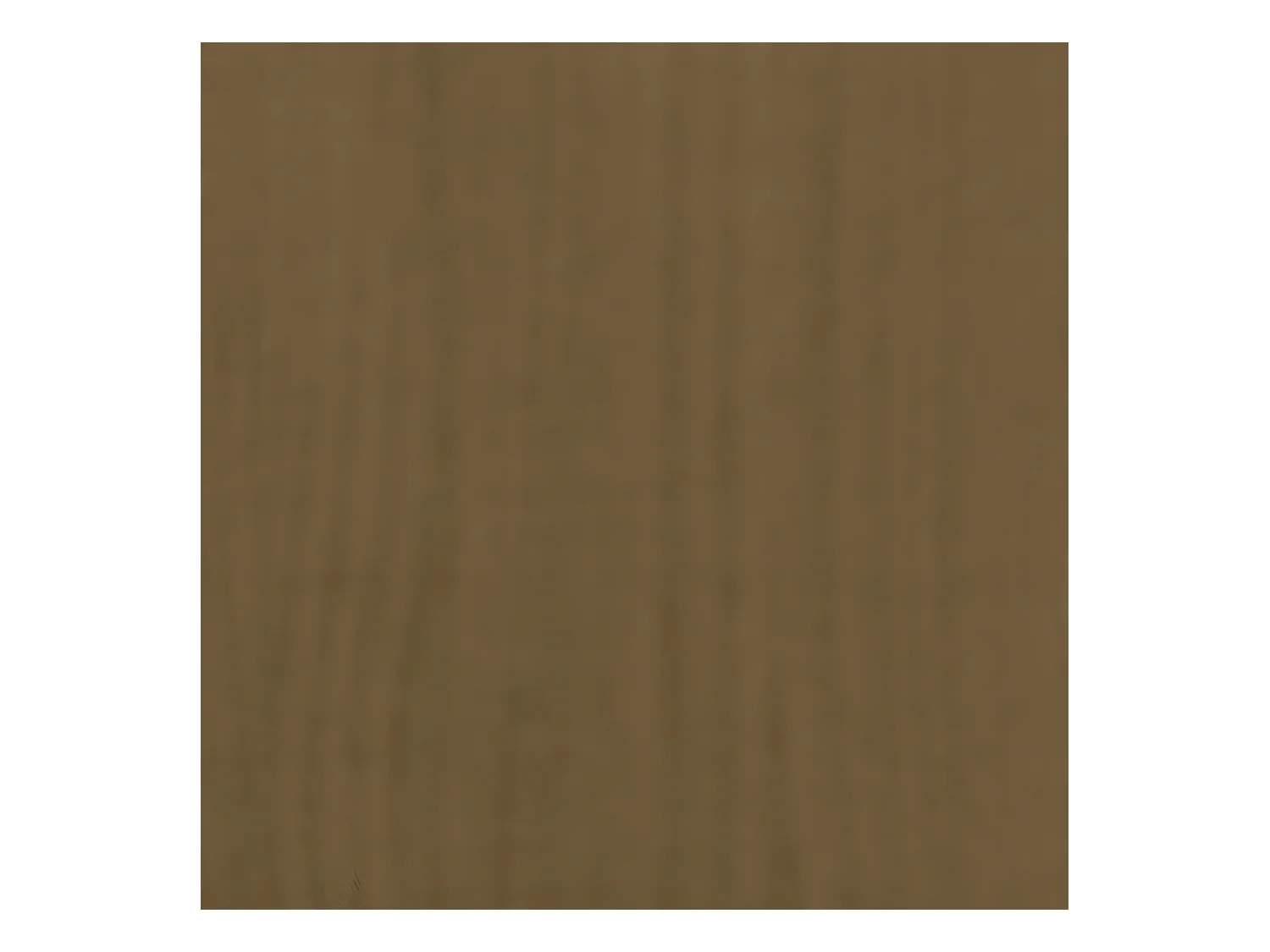 Bibliothèque/Séparateur de pièce Marron miel 40x35x135 cm Pin
