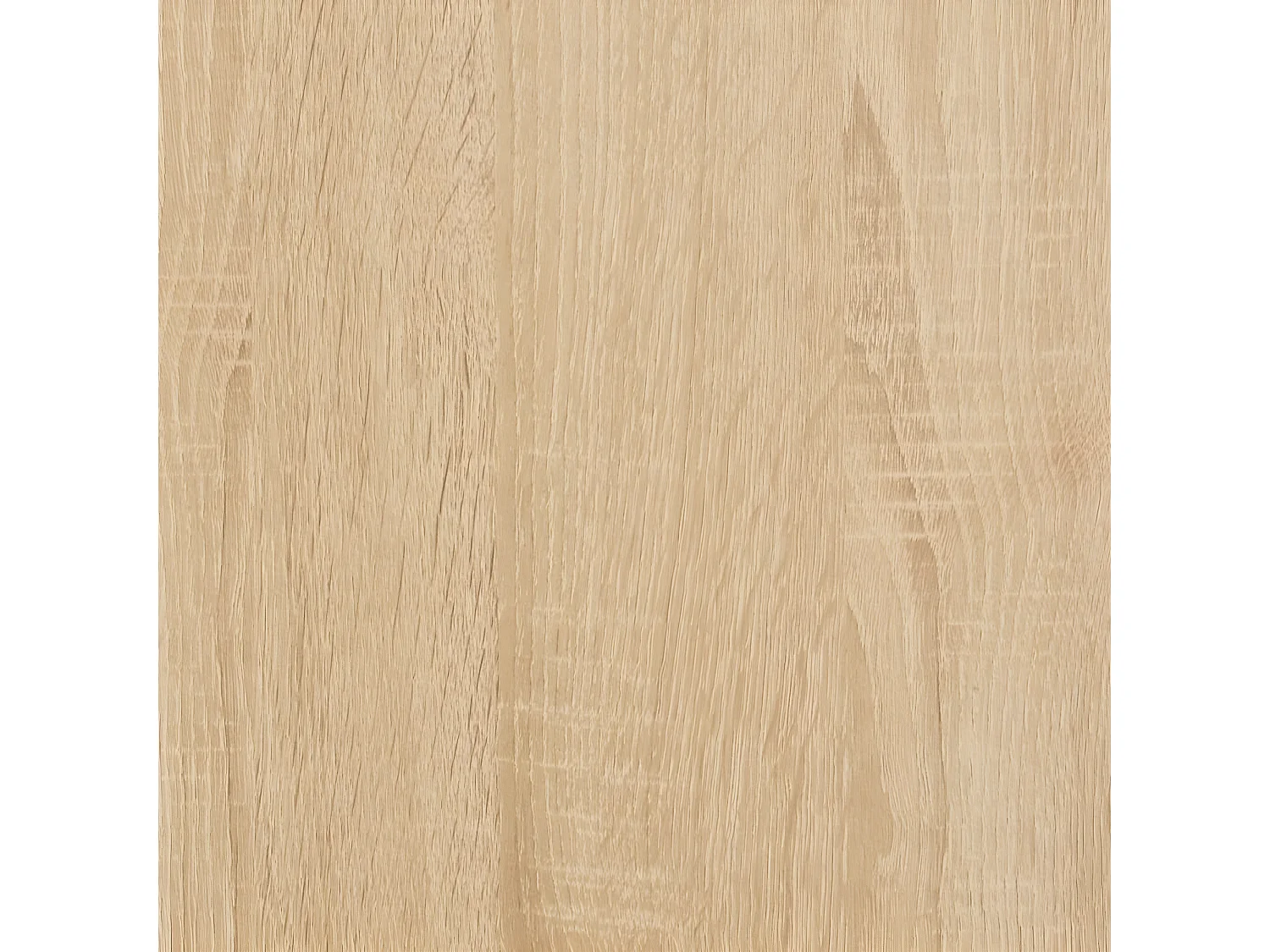 Estantería de madera de ingeniería roble Sonoma 50x33x153 cm