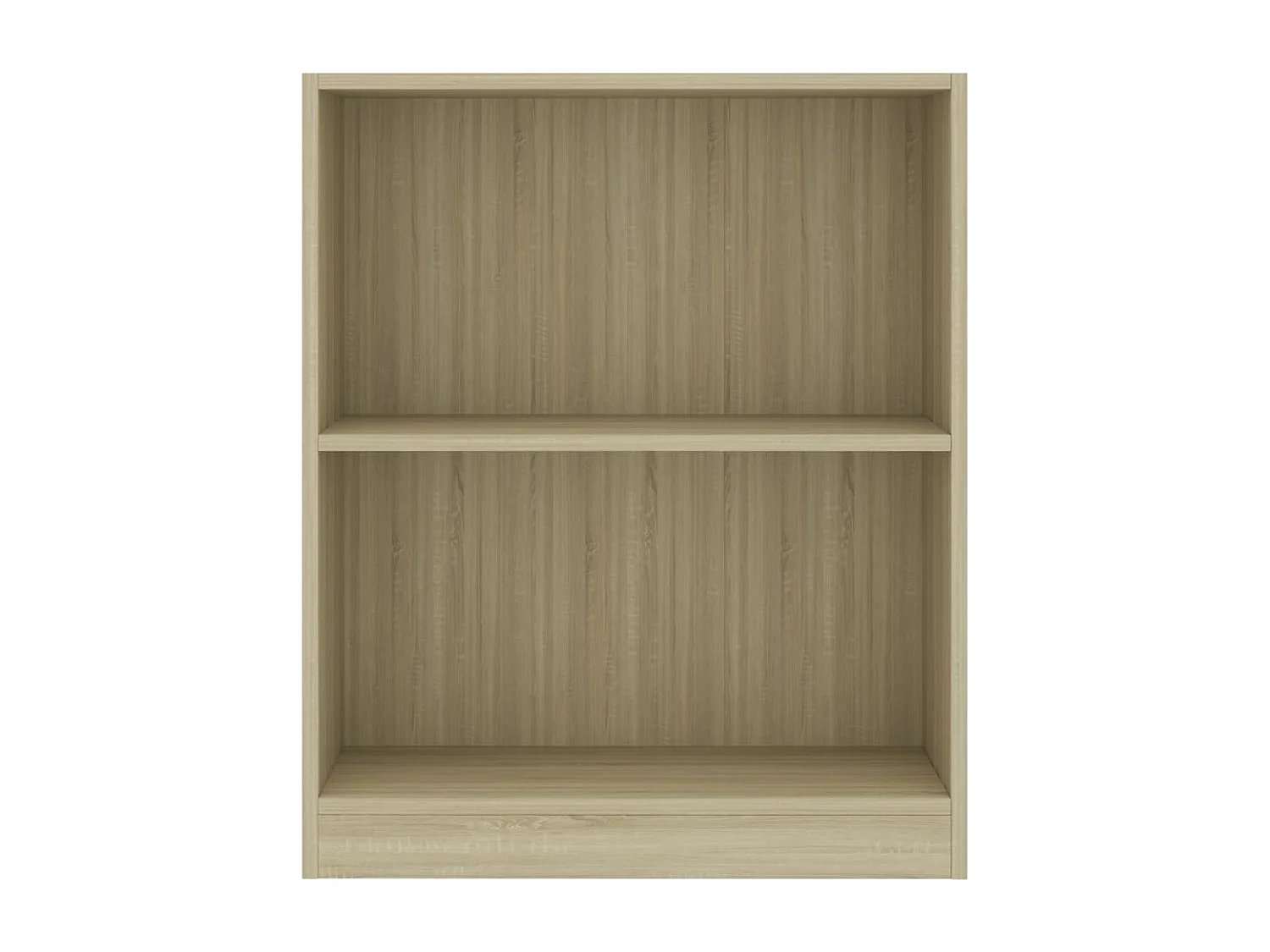 Estante 60x24x74,5 cm derivados de madeira carvalho sonoma