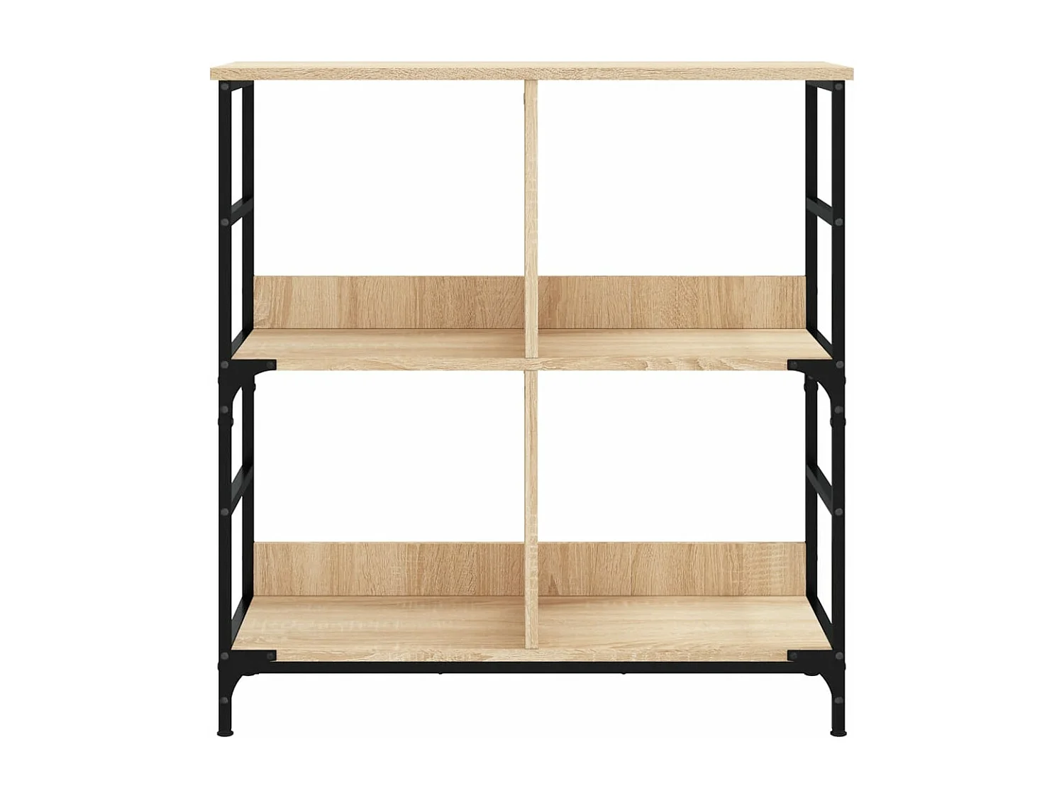 Estante 78,5x33x82 cm derivados de madeira carvalho sonoma