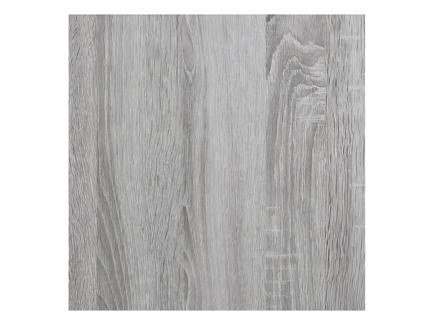 Bibliothèque sonoma gris 69,5x32,5x90 cm bois d'ingénierie