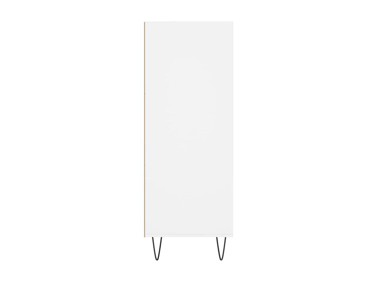 Estante 69,5x32,5x90 cm derivados de madeira branco