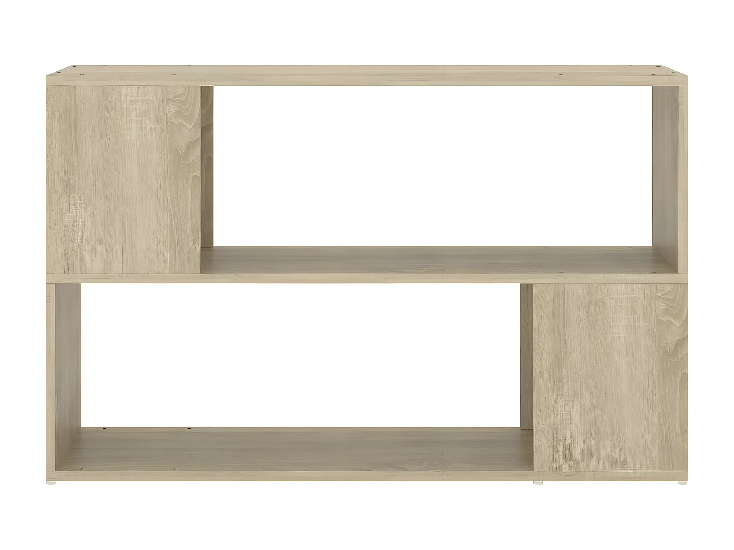 Bibliothèque Chêne Sonoma 100x24x63 cm Aggloméré