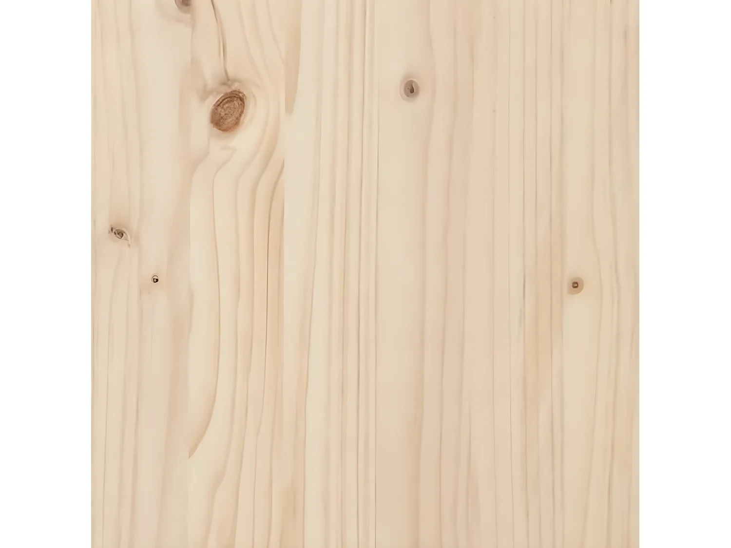 Bibliothèque/Séparateur de pièce 60x30x103,5 cm Bois de pin