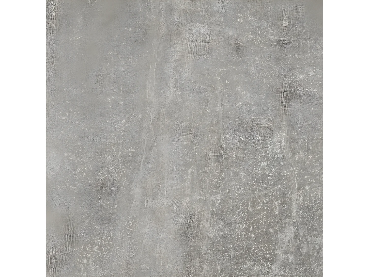 Bibliothèque escalier Gris béton 107 cm Bois d'ingénierie