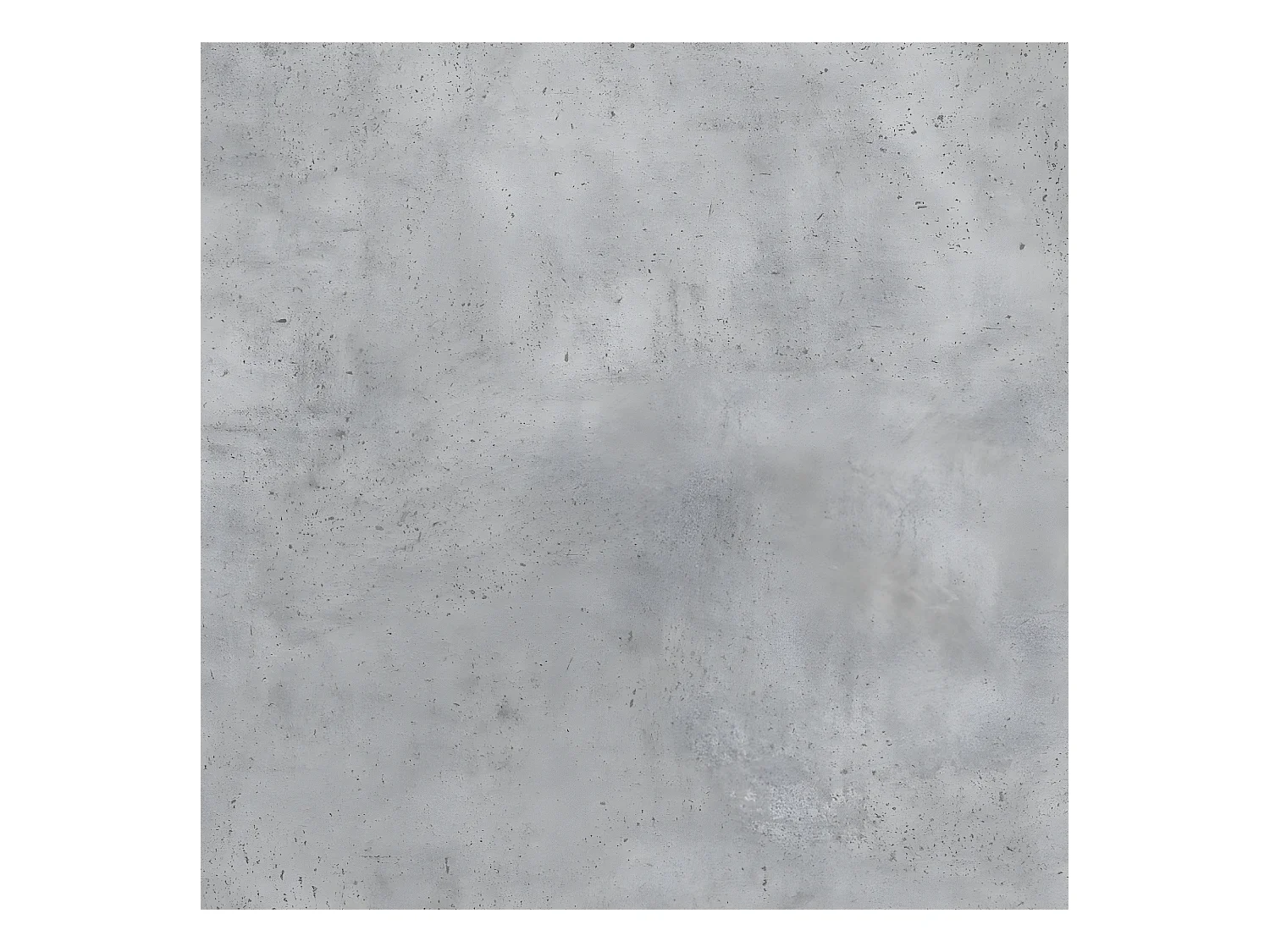 Bibliothèque gris béton 69,5x32,5x90 cm bois d'ingénierie