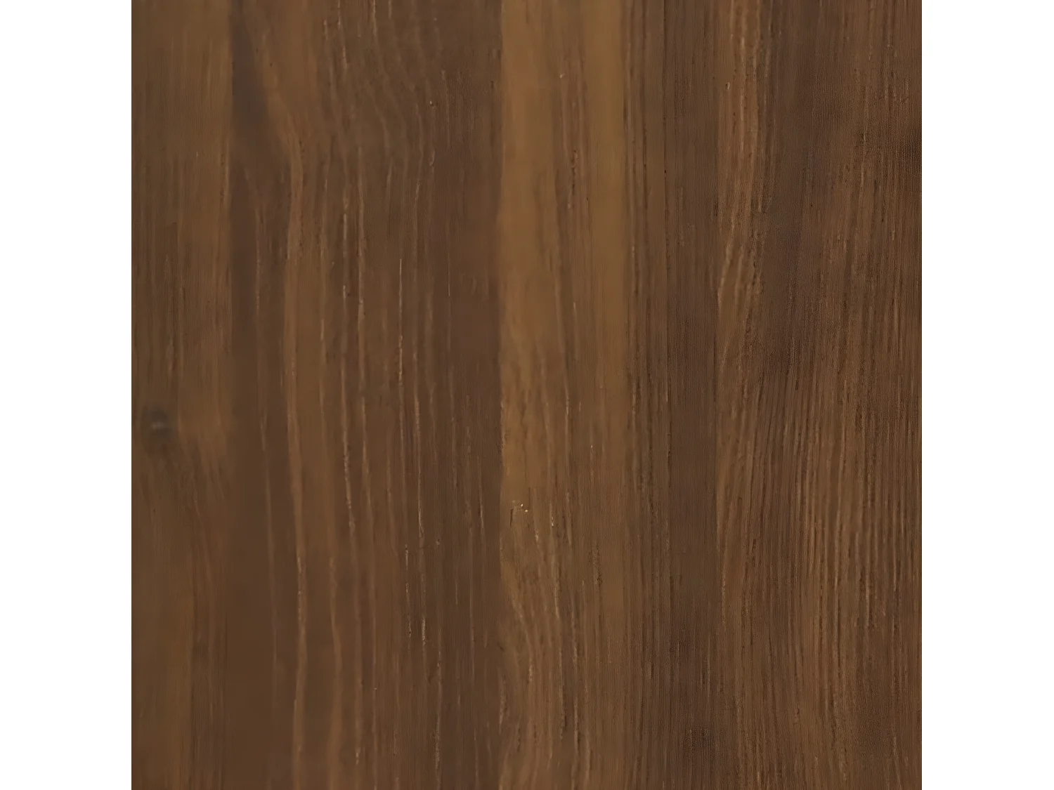 Bibliothèque/Séparateur de pièce Chêne marron 60x24x186 cm