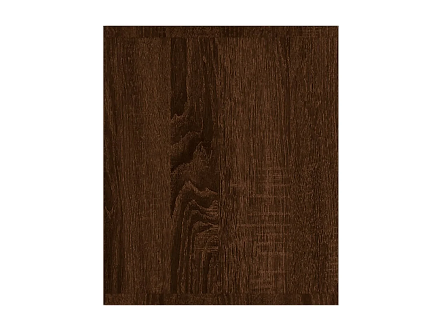 Bibliothèque/Meuble TV Chêne marron 36x30x143 cm