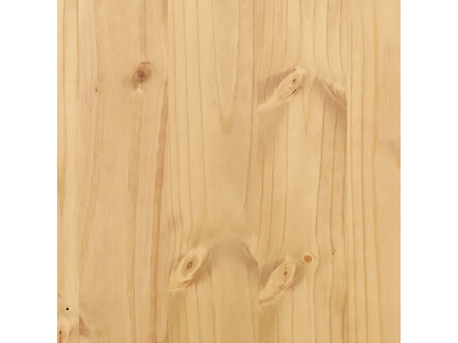 Bibliothèque Corona 46x20x170 cm bois de pin massif