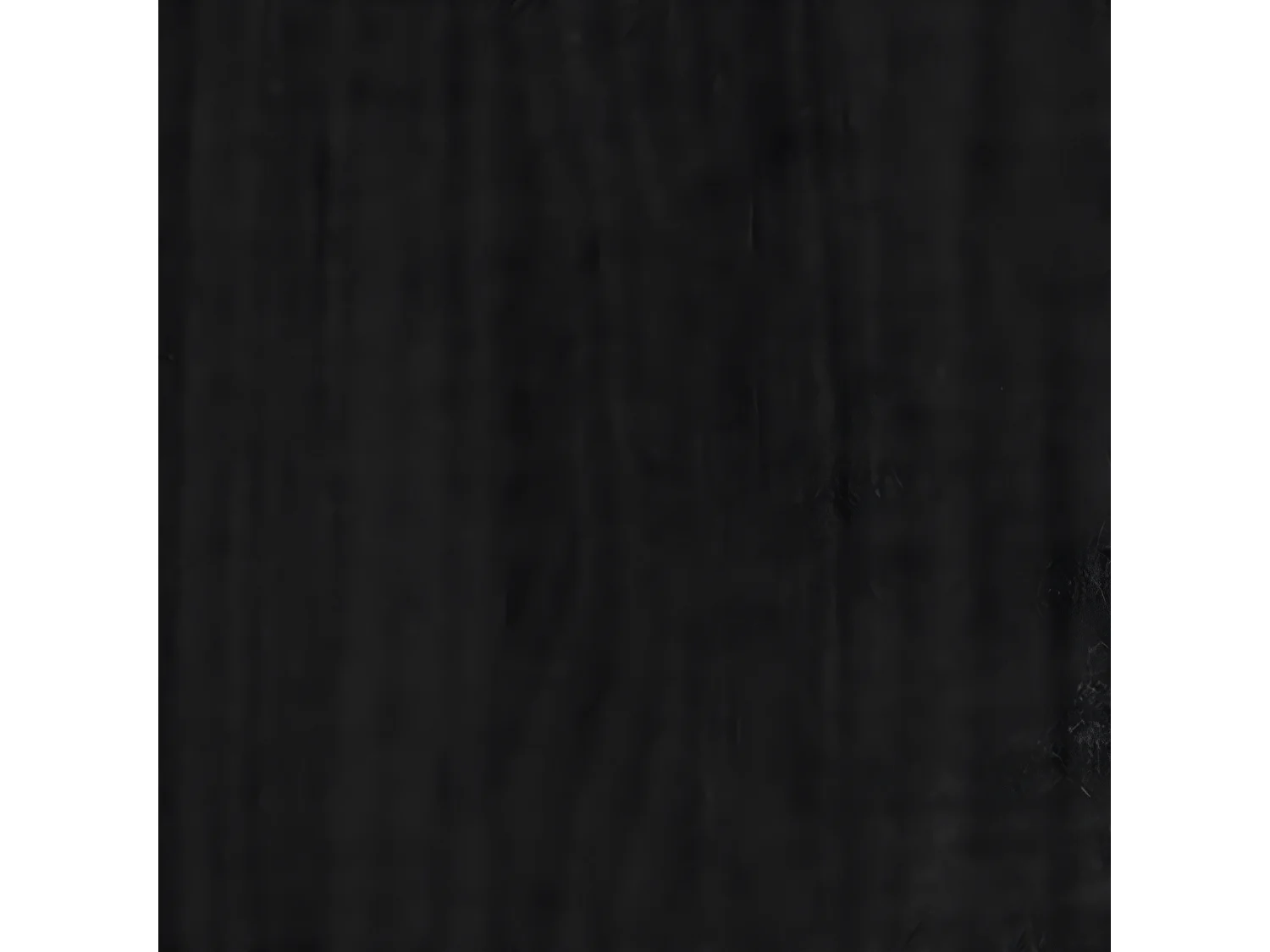 Bibliothèque à 4 niveaux Noir 40x30x140 cm Bois de pin massif