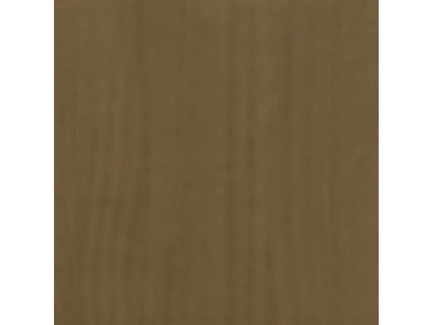 Bibliothèque/Séparateur de pièce Marron miel Bois de pin massif