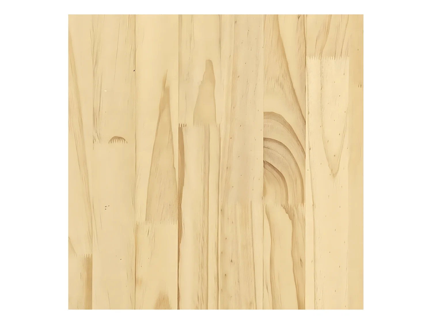 Bibliothèque 80x35x71 cm Bois de pin massif