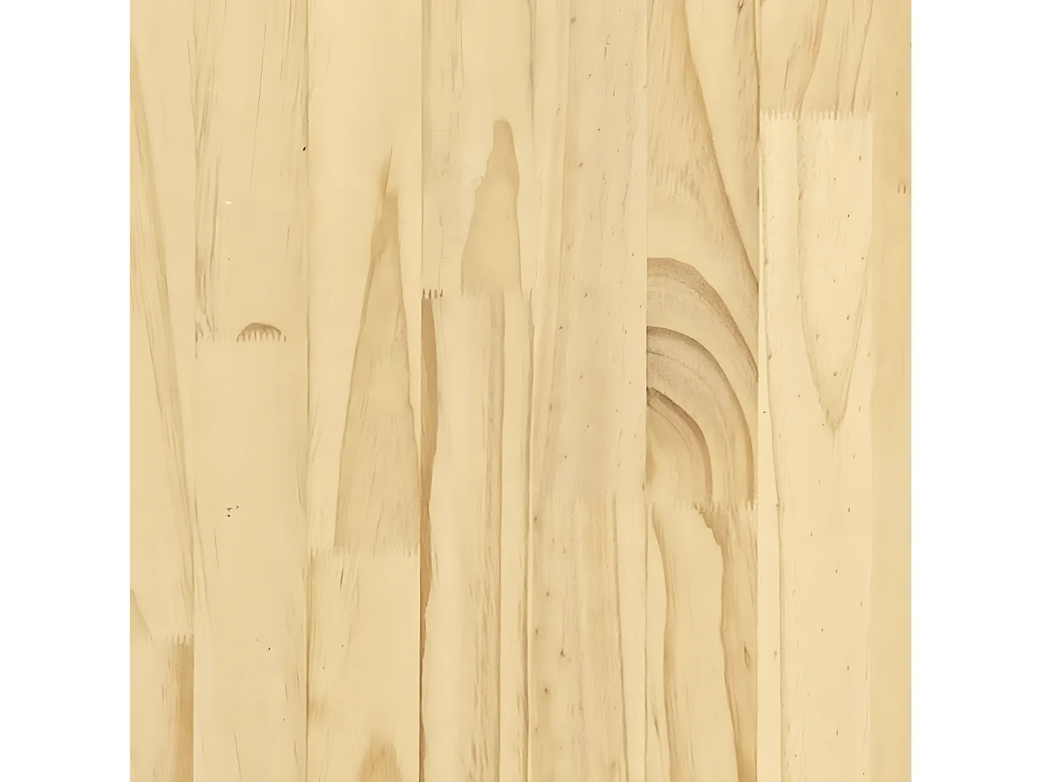 Bibliothèque/Séparateur de pièce 40x30x199 cm Pin massif