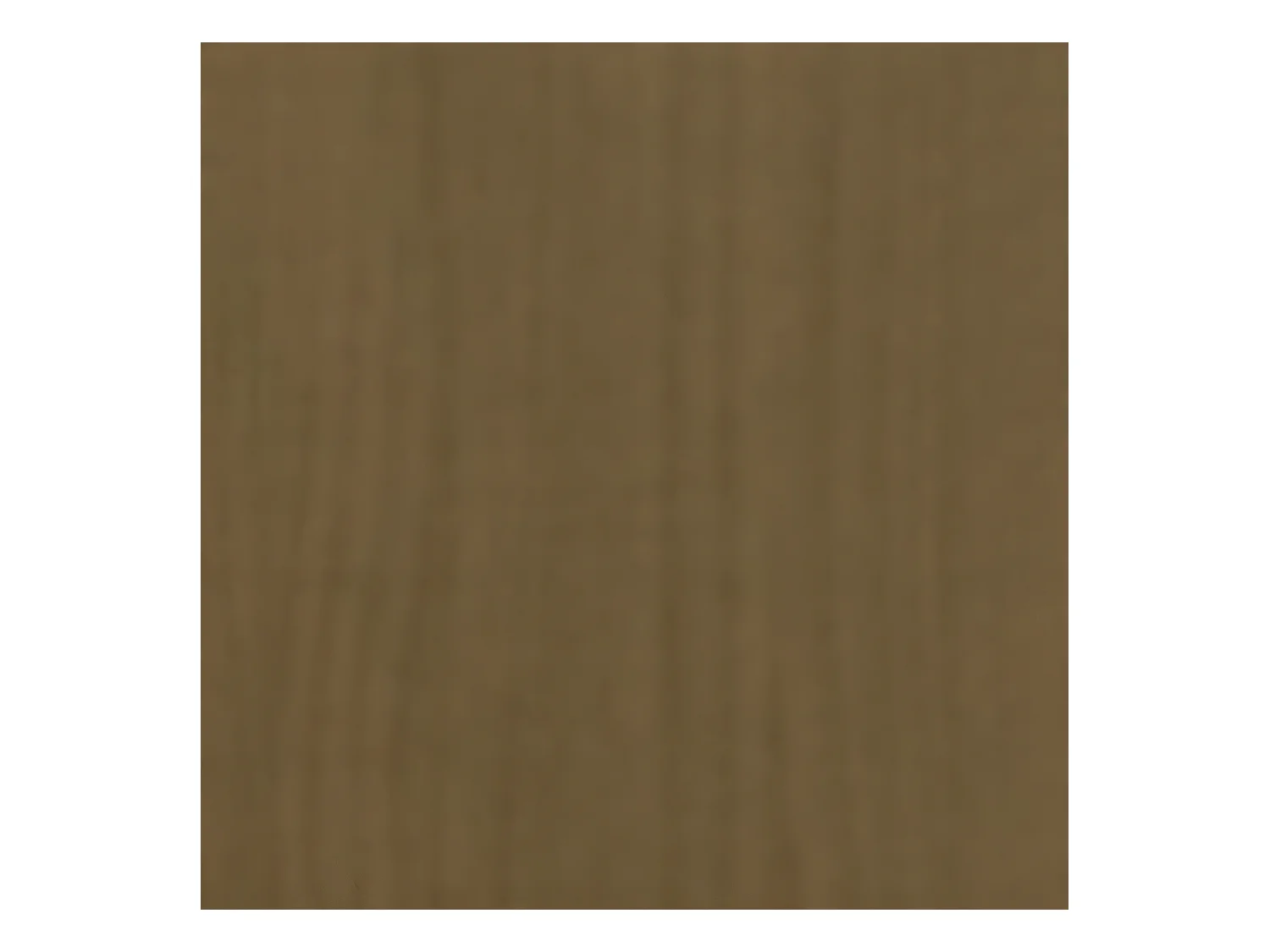 Bibliothèque Marron miel 80x35x71 cm Bois de pin massif