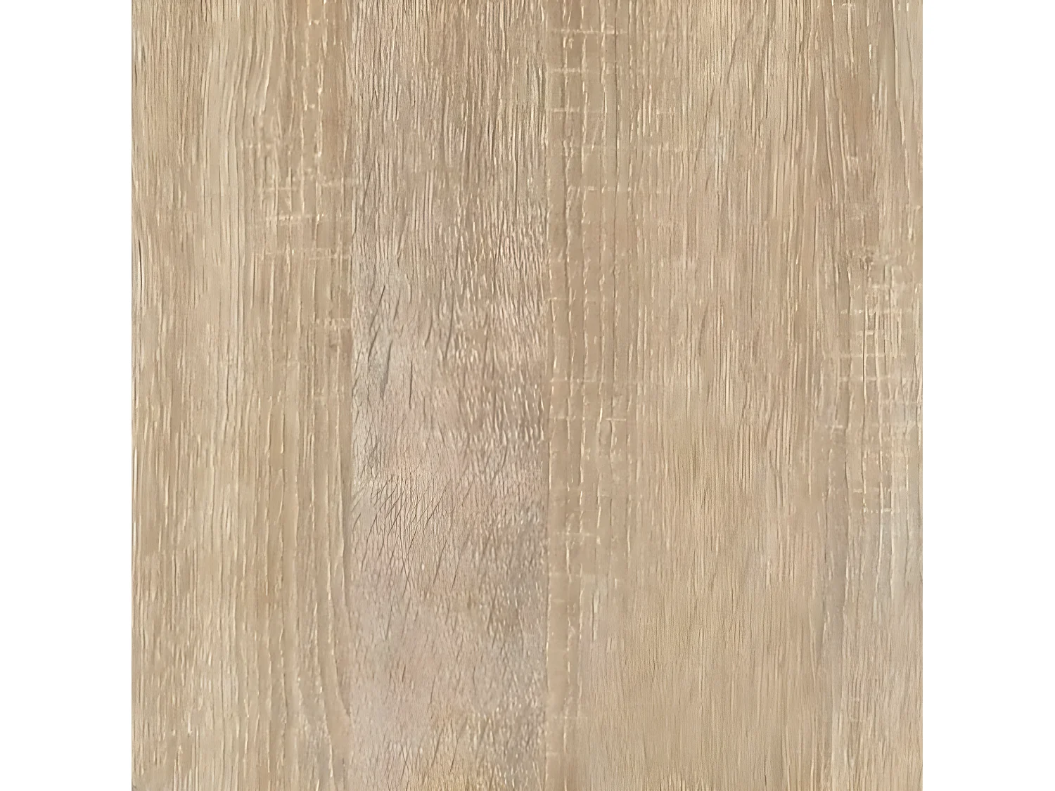 Bibliothèque Chêne Sonoma 100x33x70,5cm Bois d'ingénierie acier