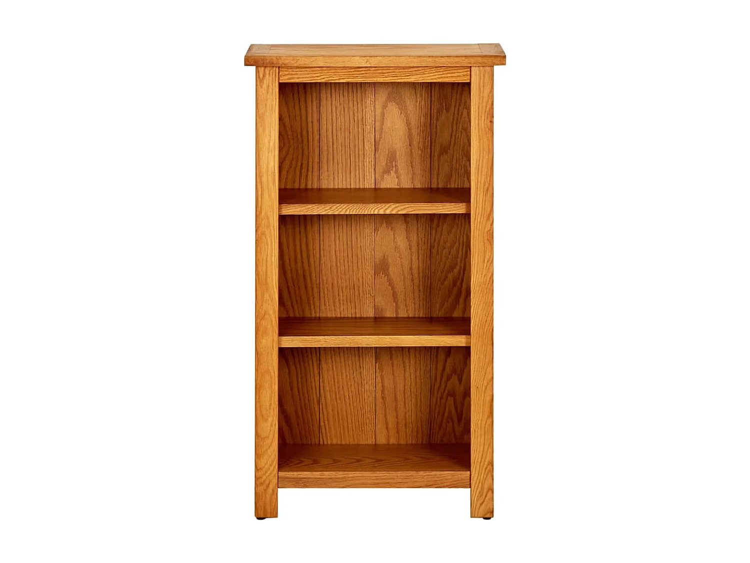 Estantería madera maciza de roble 45x22,5x82 cm