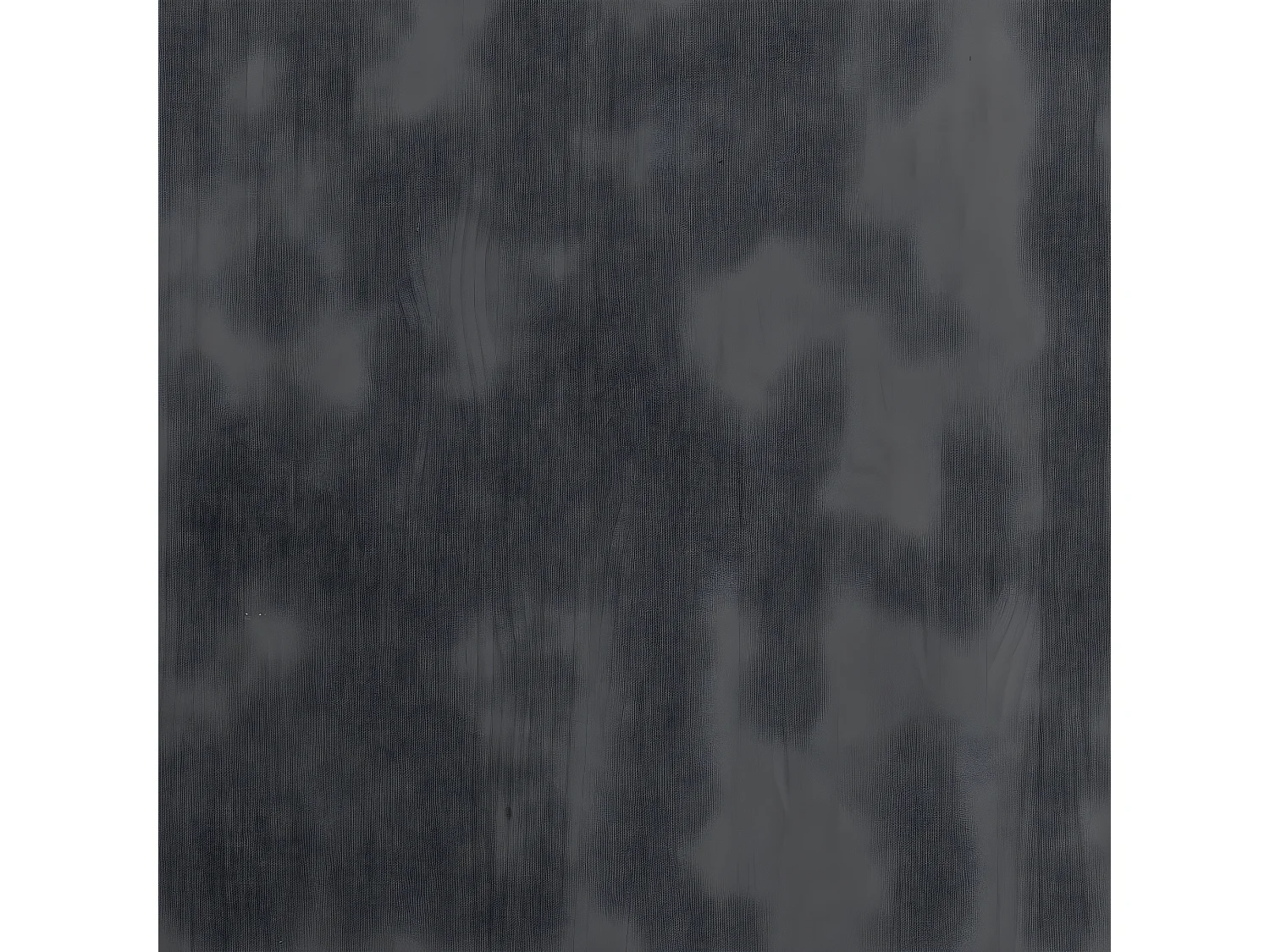 Bibliothèque à 3 niveaux Gris 80x30x105 cm Bois de pin massif