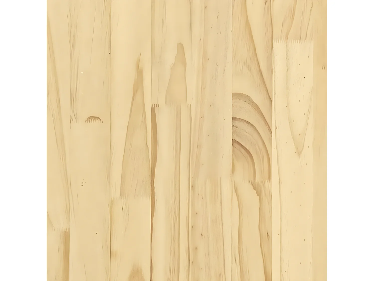 Estante com 2 prateleiras 100x30x70 cm pinho maciço