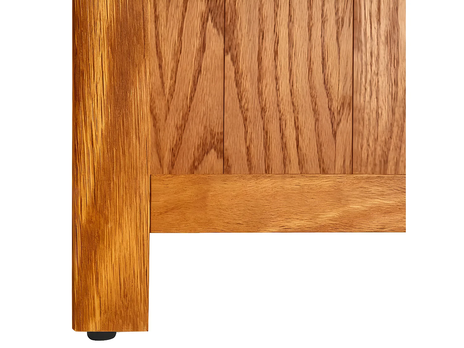 Bibliothèque à 7 niveaux 60x22x200 cm Bois de chêne massif