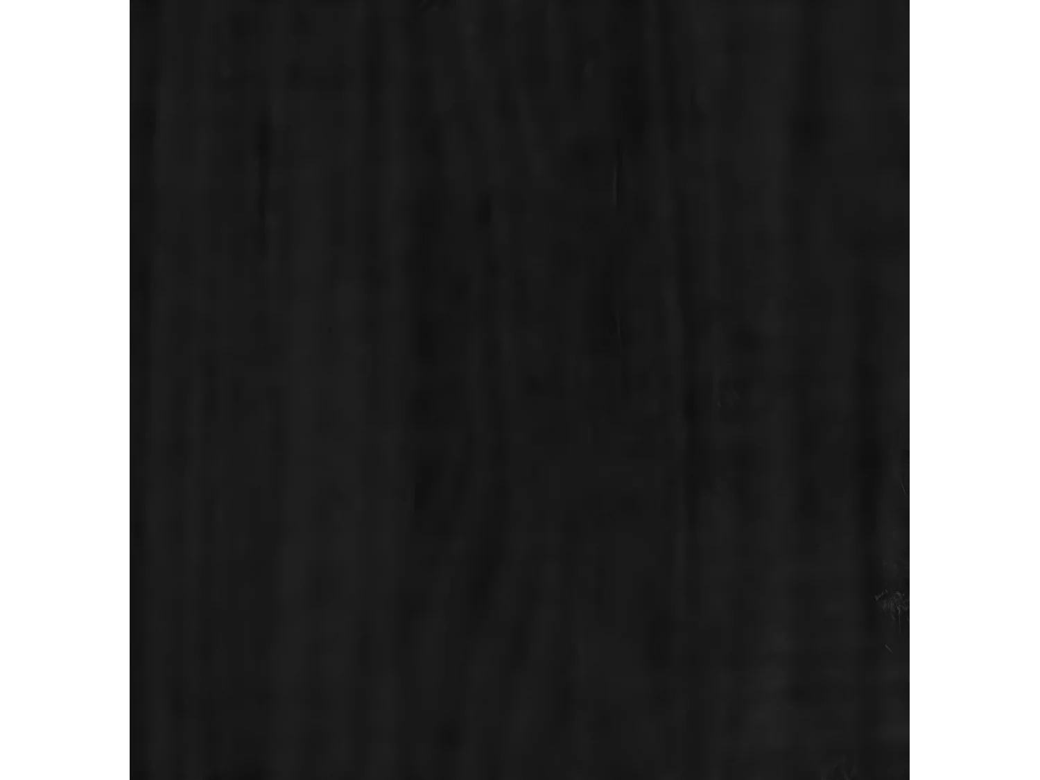 Bibliothèque/Séparateur de pièce Noir 80x35x103 cm Pin massif