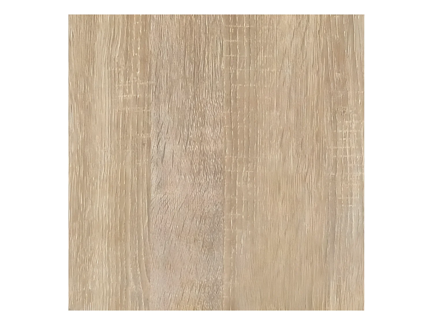 Bibliothèque Chêne Sonoma 80x33x70,5 cm Bois d'ingénierie acier