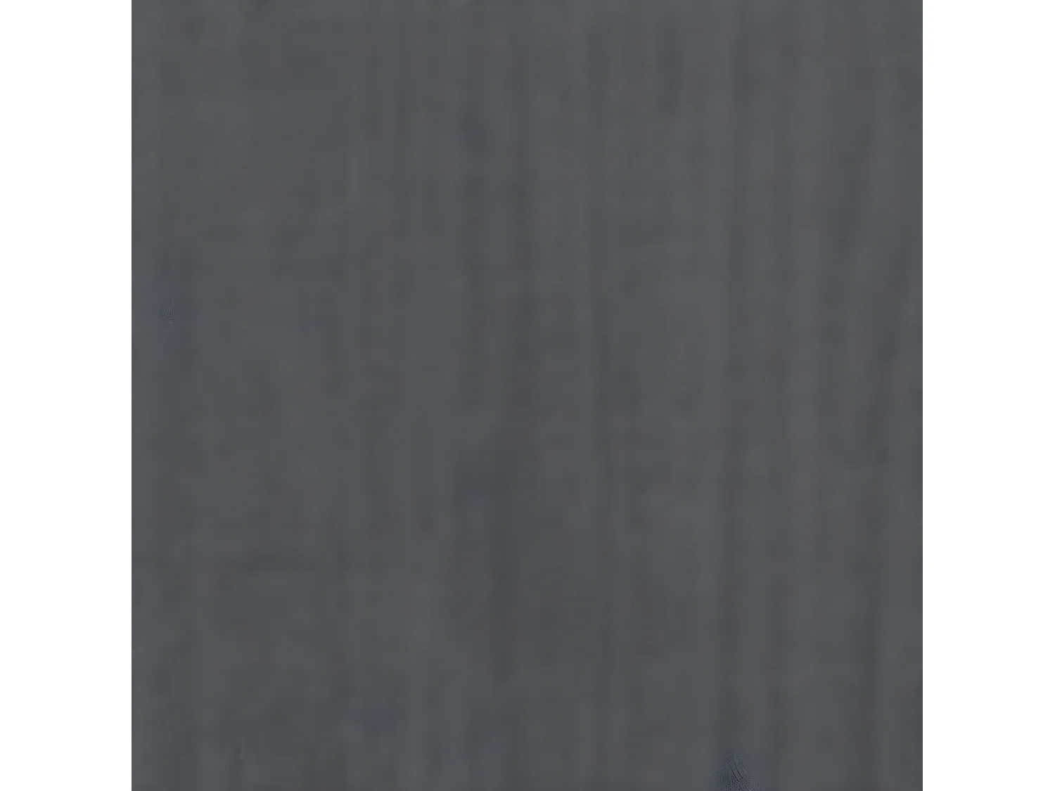 Estante com 4 prateleiras 40x30x140 cm pinho maciço cinzento