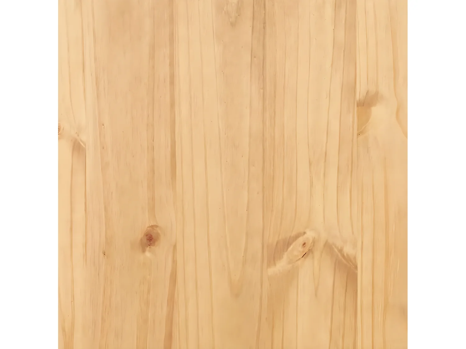 Estante 3 prateleiras Corona Range pinho mexicano 81x29x100cm