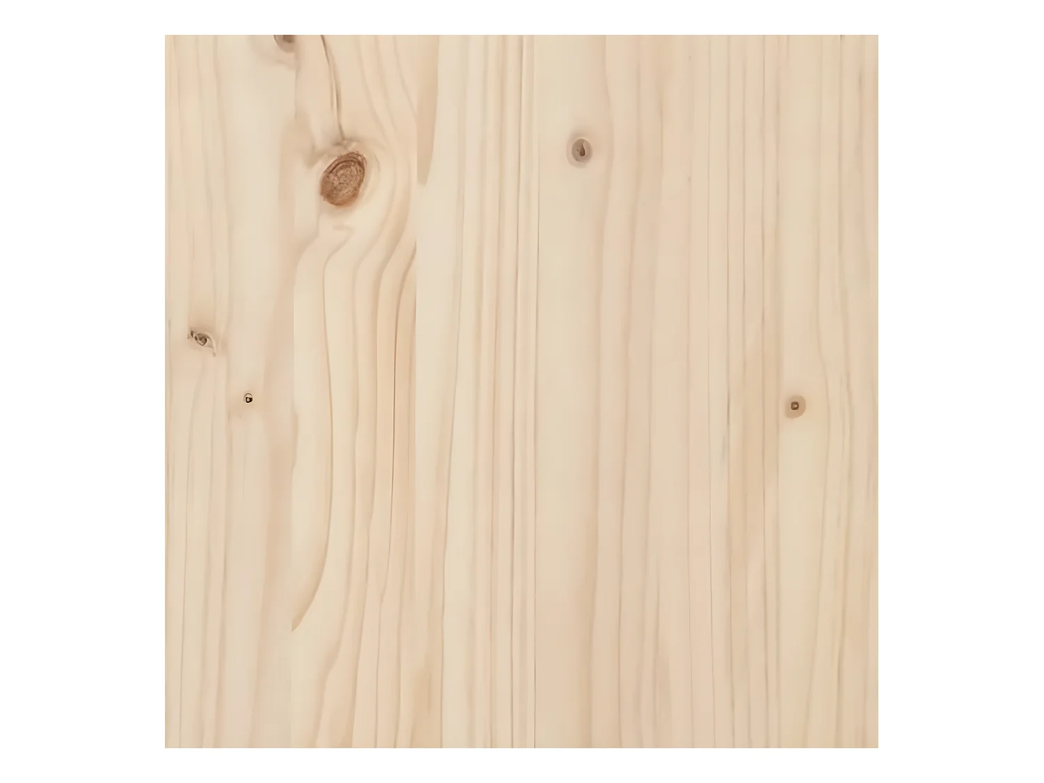 Bibliothèque 80x35x154 cm Bois de pin massif