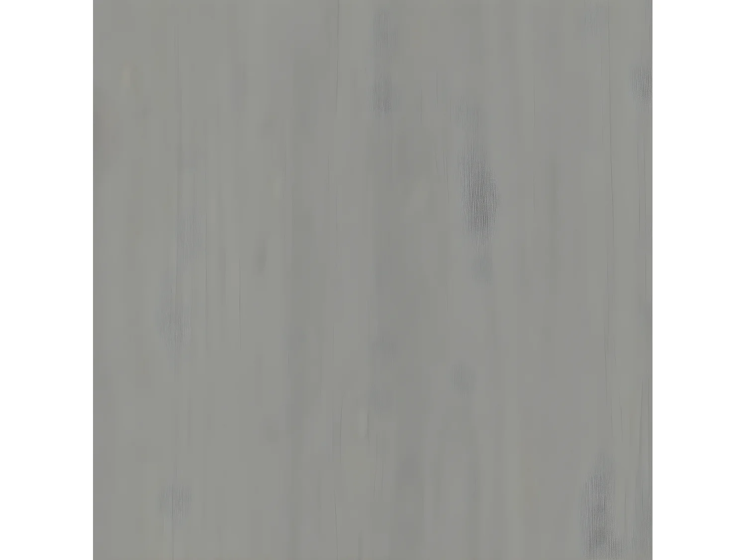 Bibliothèque VIGO gris 85x35x170 cm bois massif de pin