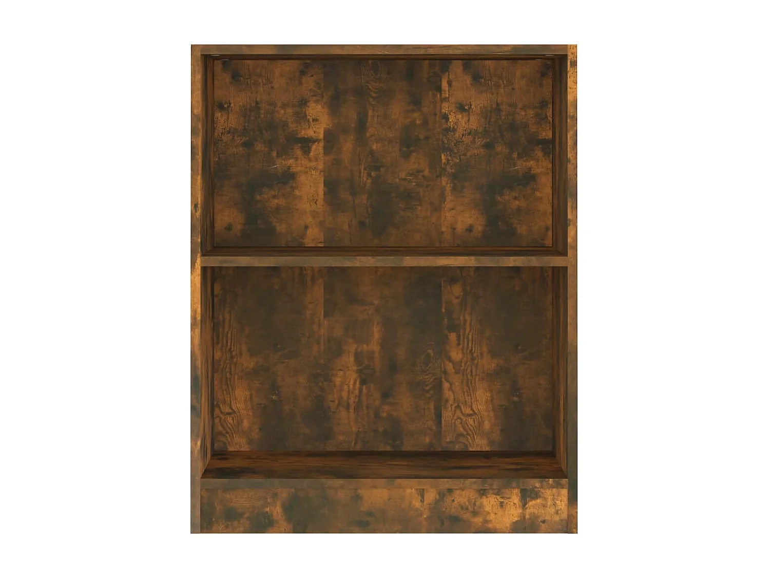 Estante 60x24x74,5 cm derivados de madeira carvalho fumado