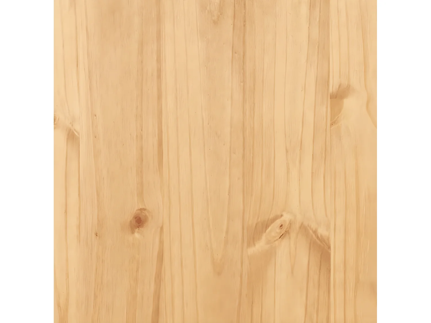 Estante 4 prateleiras Corona Range pinho mexicano 81x29x150cm