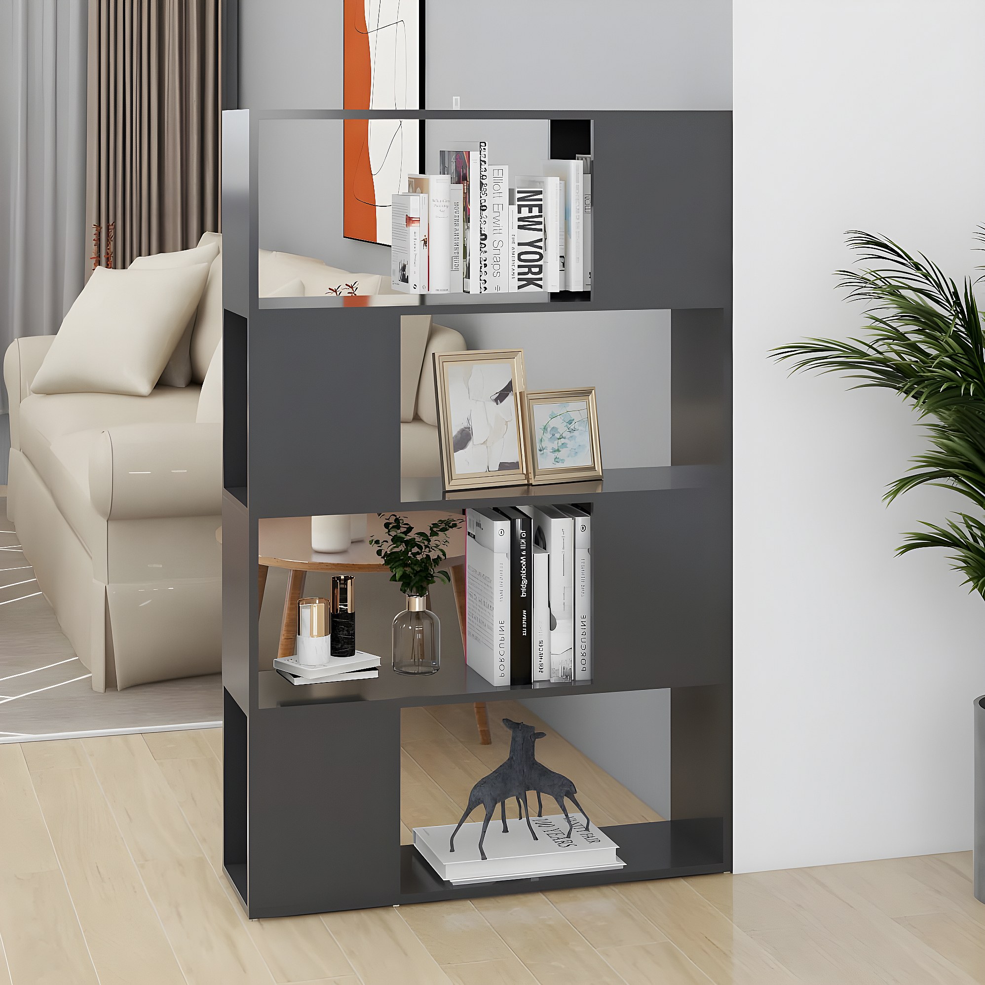 Bibliotheque Separateur De Piece