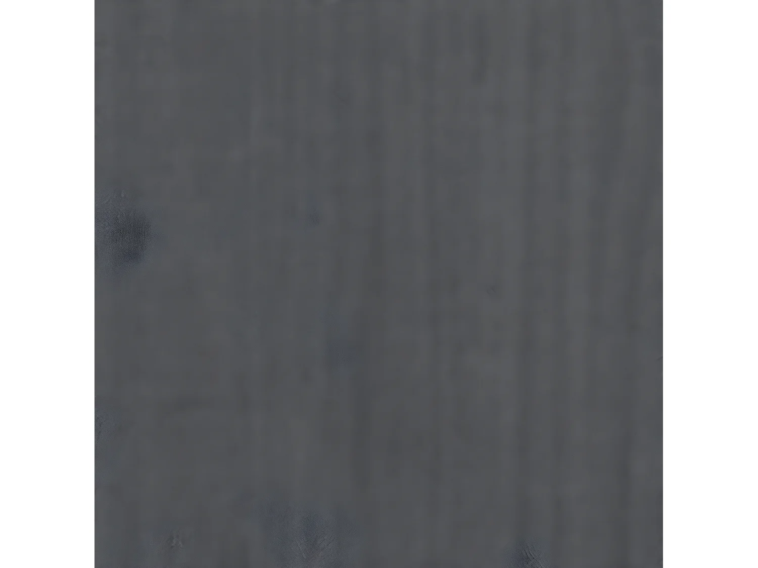 Boekenkastukkenmet 2 schappen 60x30x70 cm massief grenenhout grijs