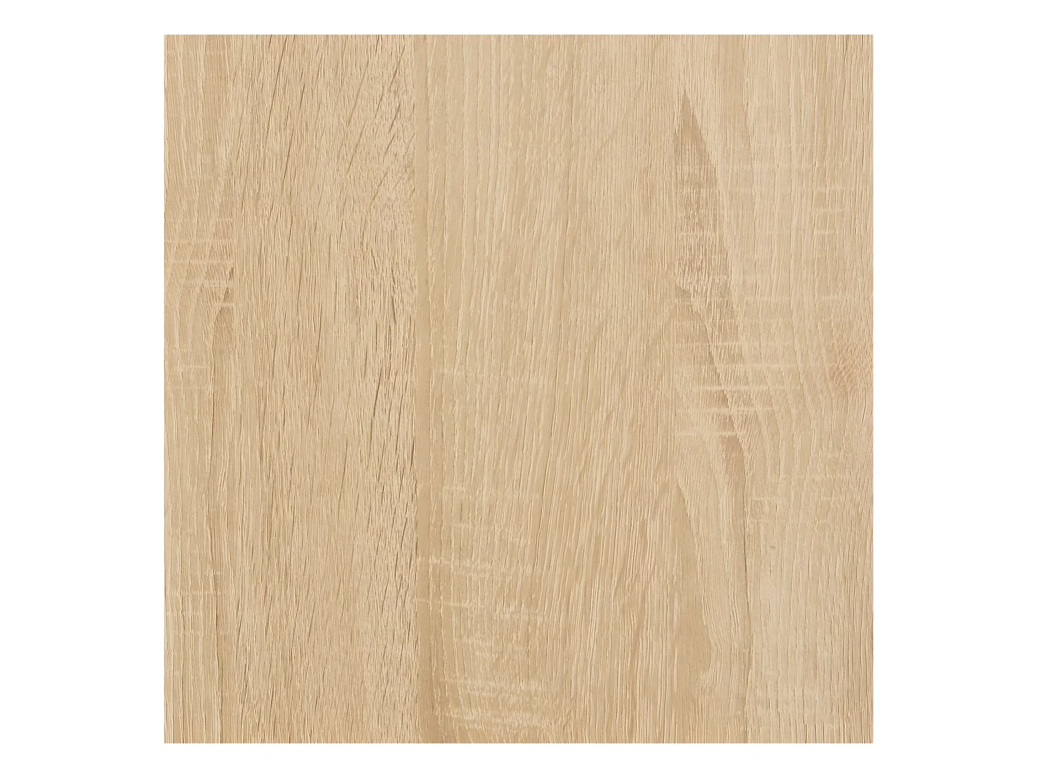 Bibliothèque chêne sonoma 81x36x176 cm bois d'ingénierie