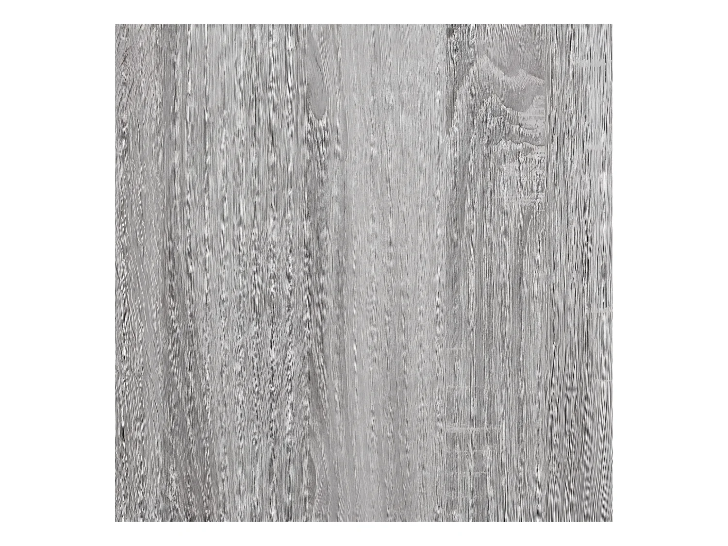 Bibliothèque sonoma gris 50x33x153 cm bois d'ingénierie