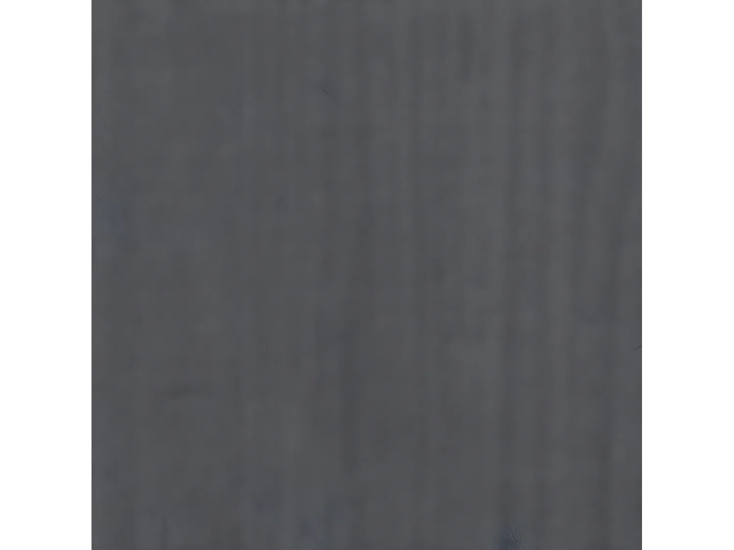 Bibliothèque/Séparateur de pièce Gris 40x35x103 cm Pin massif